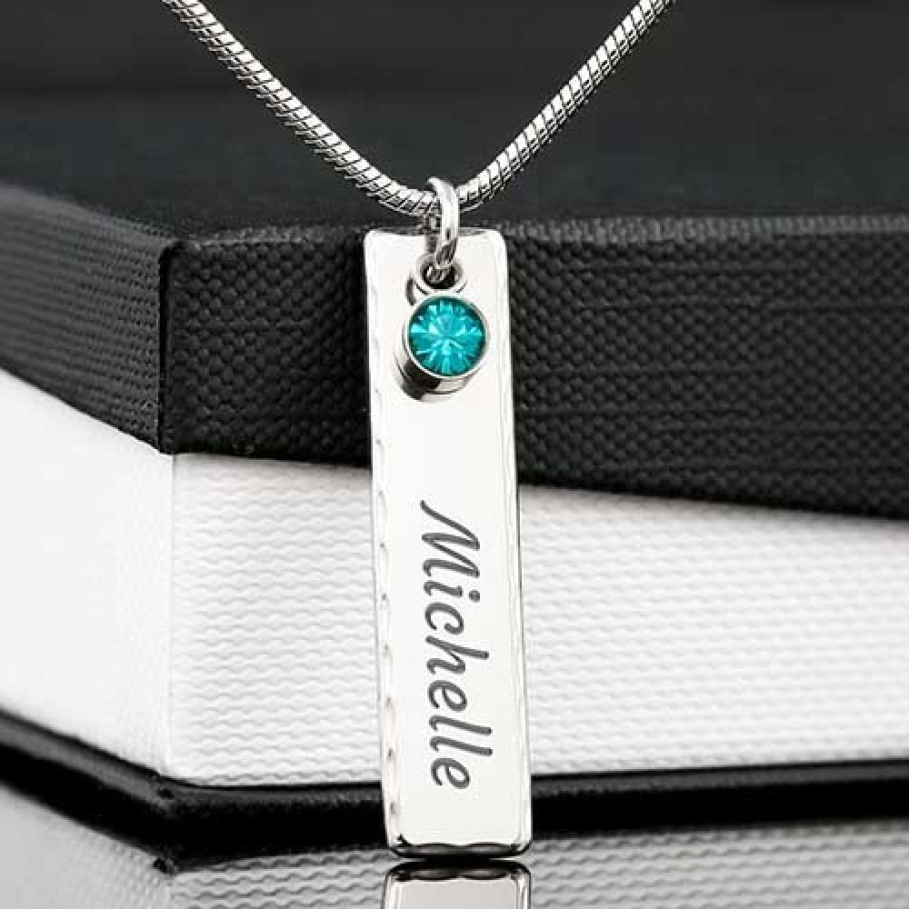 To My Magickal Daughter Gift Necklace