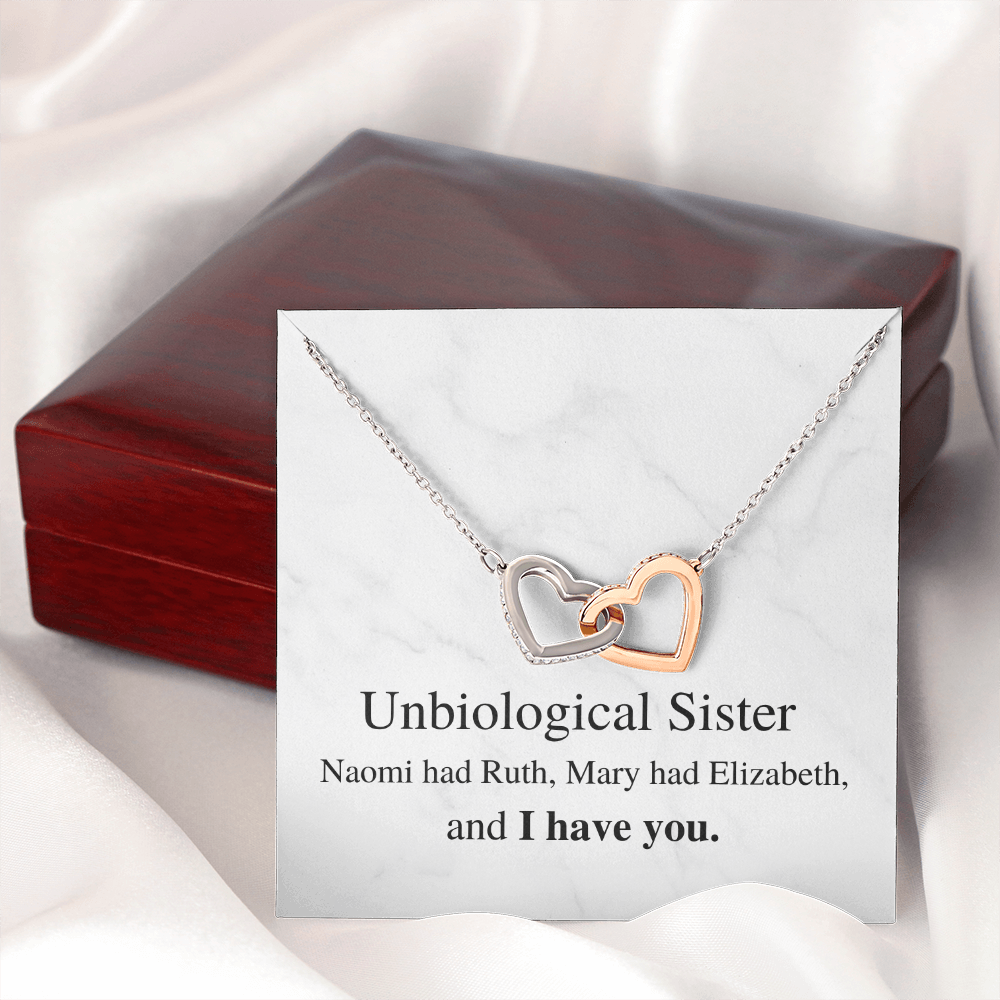 Unbiological Sister - Necklace