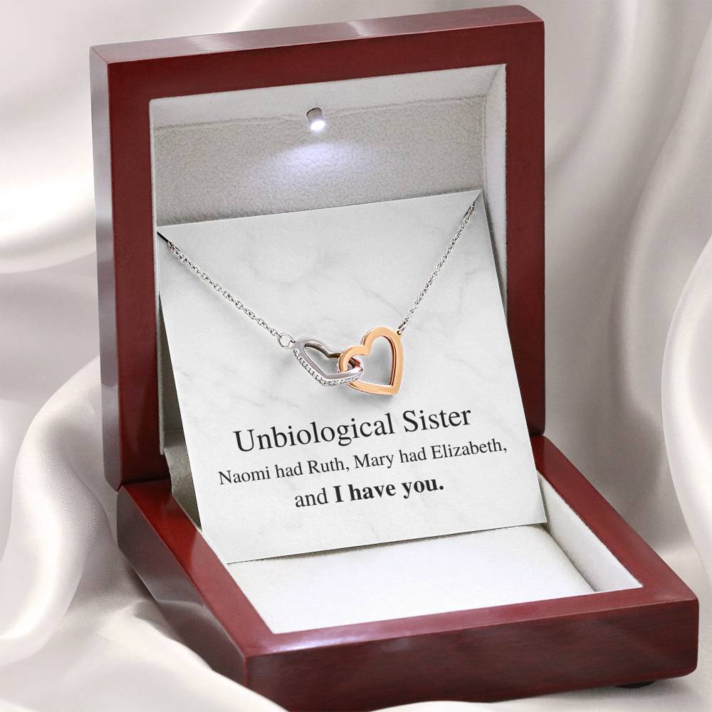 Unbiological Sister - Necklace