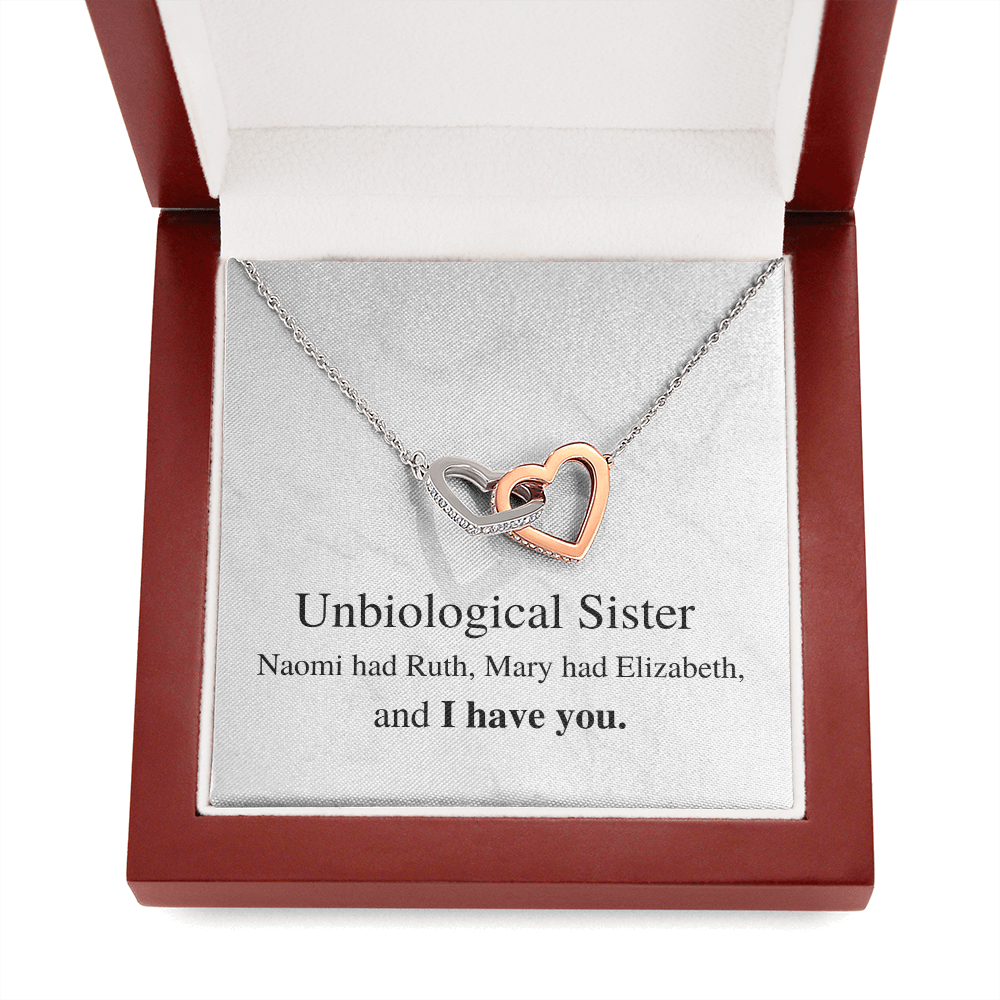Unbiological Sister - Necklace