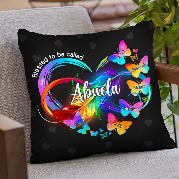 Every House Needs A Grandma In It - Family Personalized Custom Pillowcase - Birthday Gift For Mom, Grandma