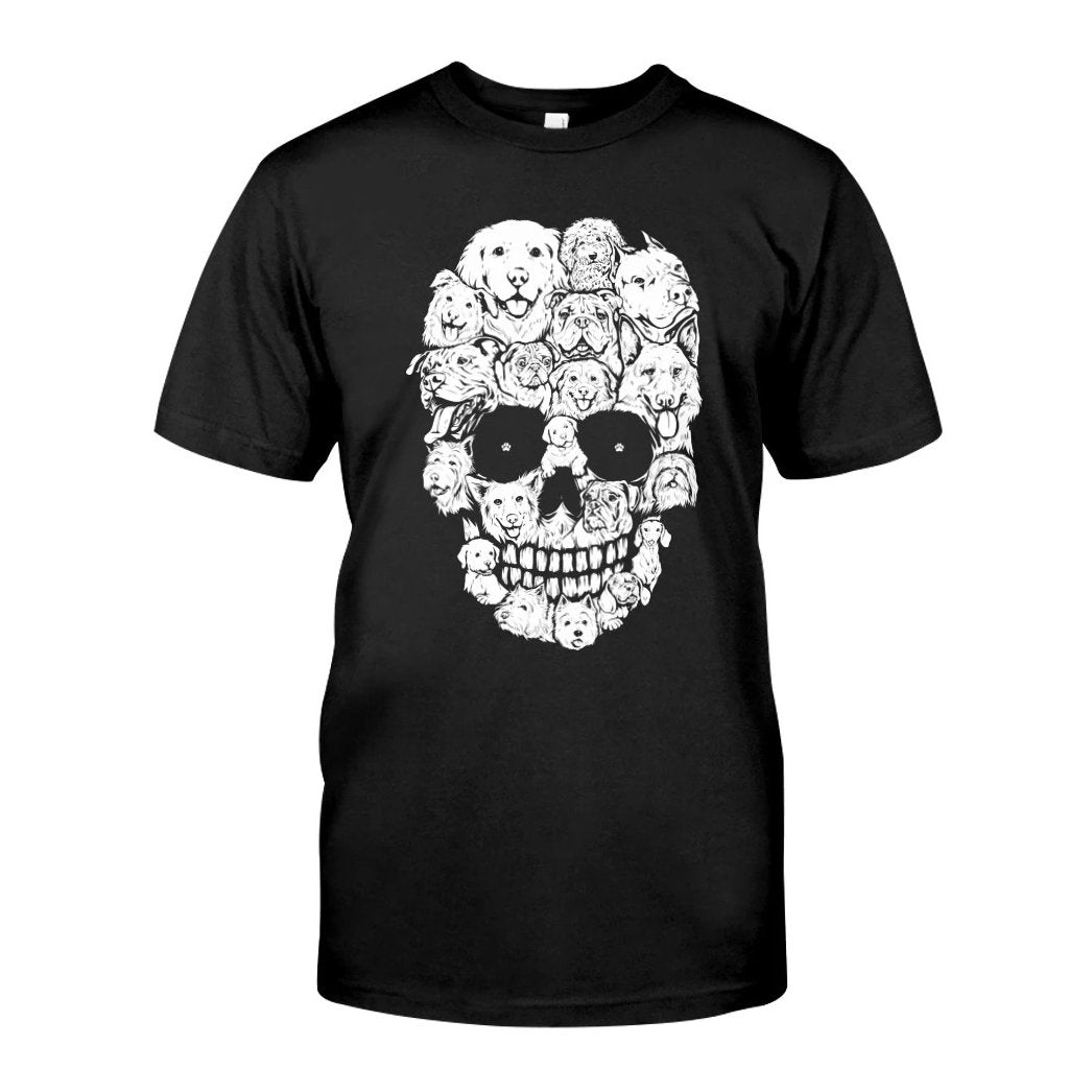 Skull Dogs T-Shirt